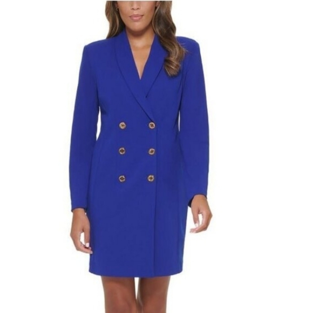 Calvin Klein long blazer or dress